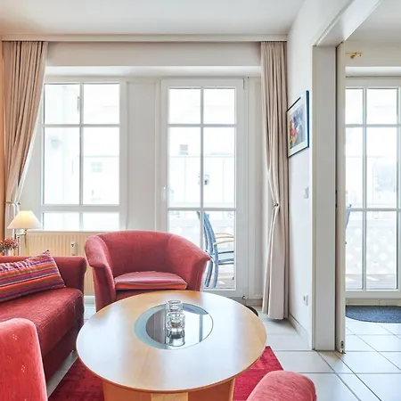 Apartment 511, Seepark Sellin (Rugen)