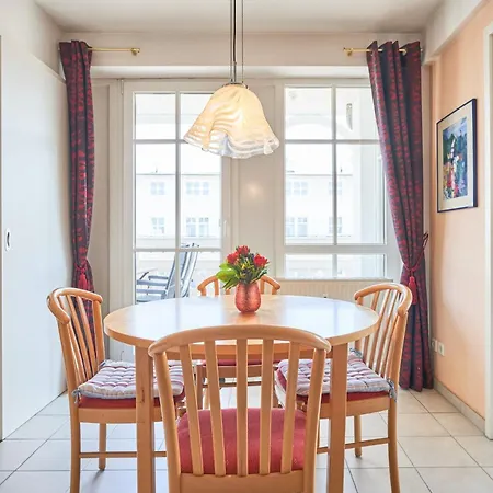 511, Seepark Apartmán *