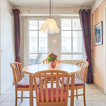 Apartment 511, Seepark Sellin (Rugen)