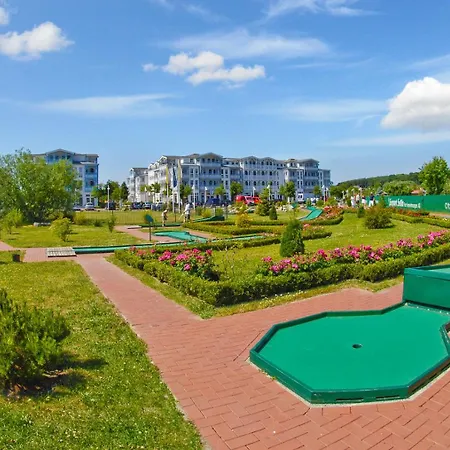 511, Seepark Διαμέρισμα Sellin (Rugen)