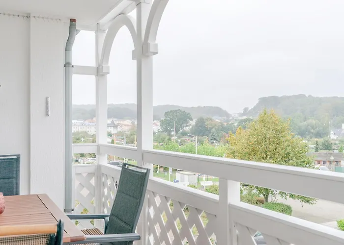 511, Seepark דירה Sellin (Rugen)