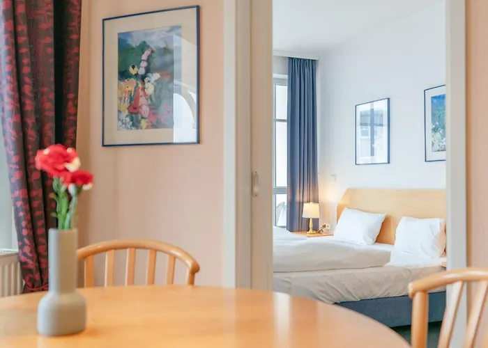 דירה 511, Seepark *